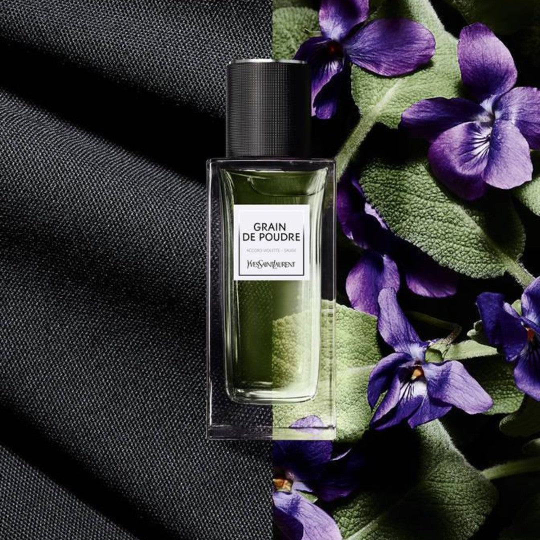 YSL Perfume | Saint Laurent Grain De Poudre 75Ml
