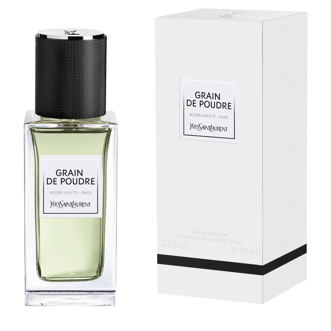 YSL Perfume | Saint Laurent Grain De Poudre 75Ml