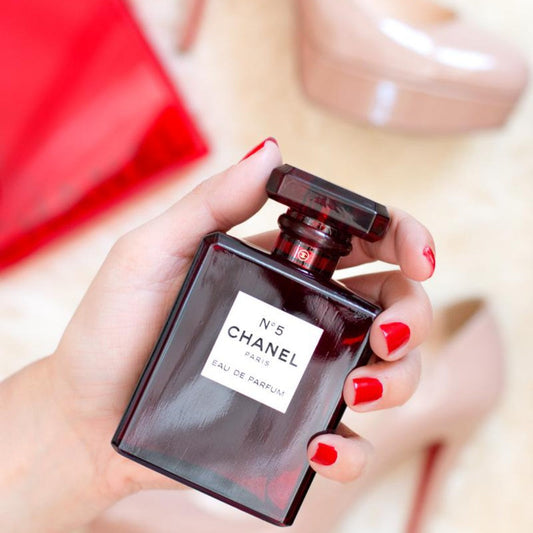 Chanel Perfume | N5 Red Limited Edition 100Ml