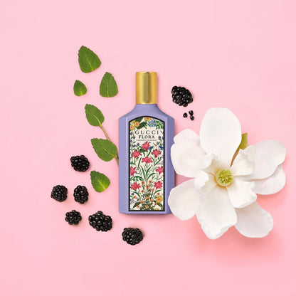 Gucci Perfume | Flora Gorgeous Magnolia 100Ml