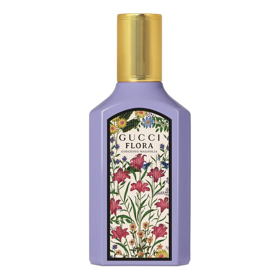 Gucci Perfume | Flora Gorgeous Magnolia 100Ml