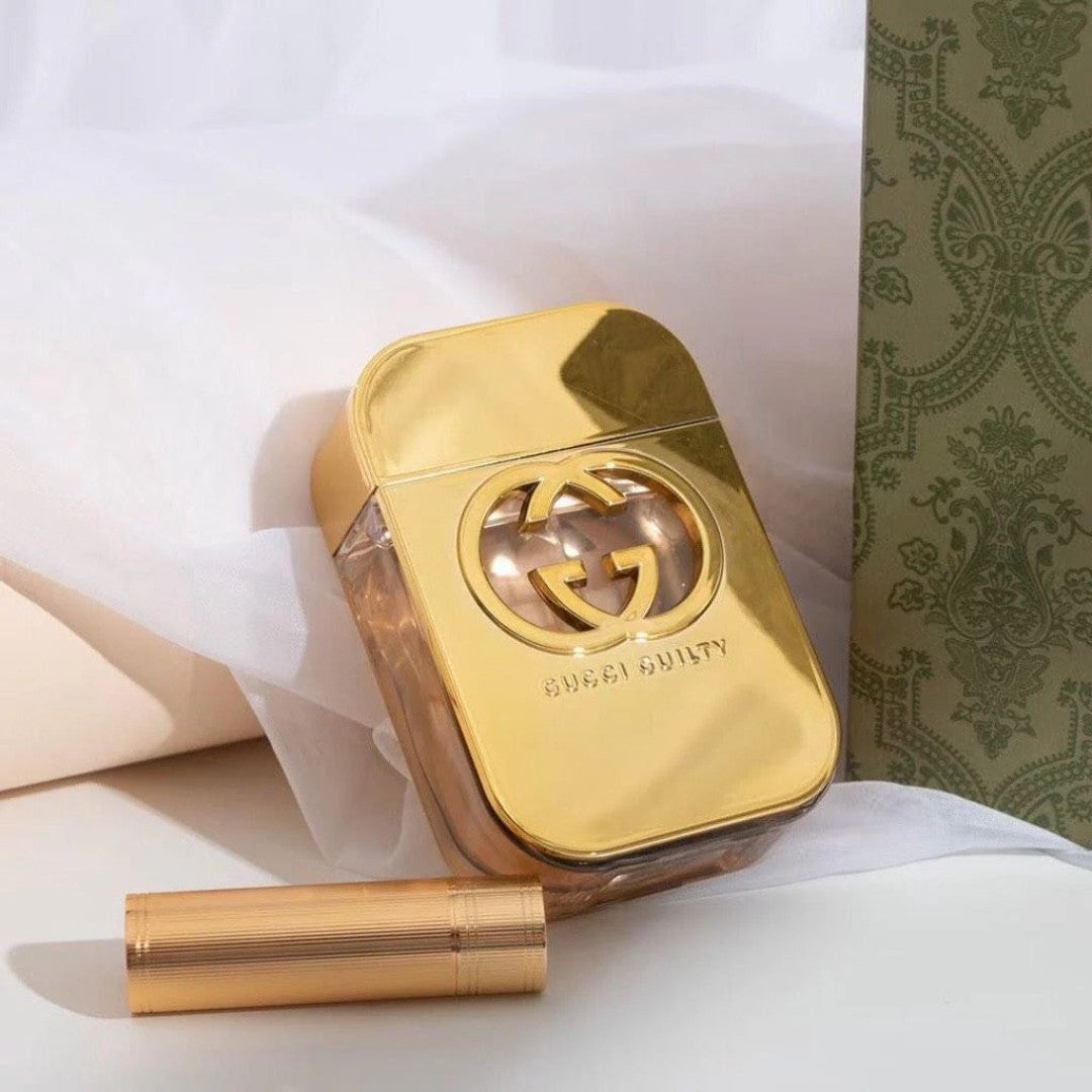 Gucci Perfume | Guilty Eau De Toilette 75Ml