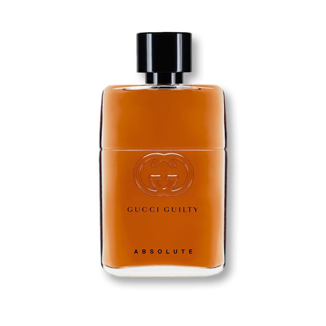 Gucci Perfume | Guilty Absolute Edp For Men 90ml