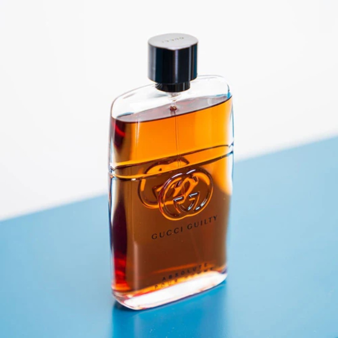 Gucci Perfume | Guilty Absolute Edp For Men 90ml