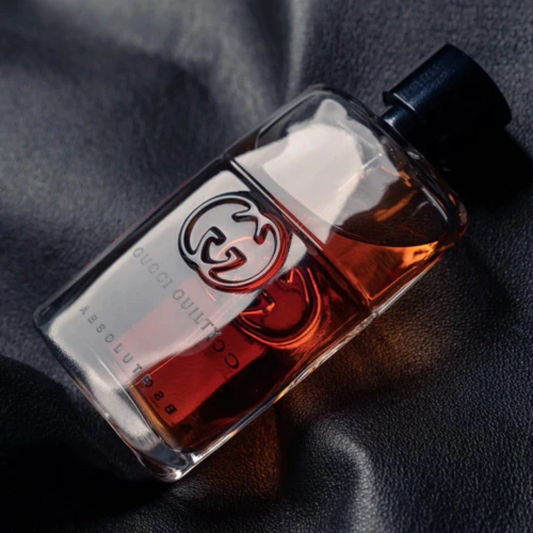 Gucci Perfume | Guilty Absolute Edp For Men 90ml
