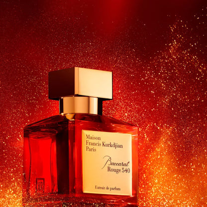 Baccarat Perfume | 540 Extrait De Parfum 70ml