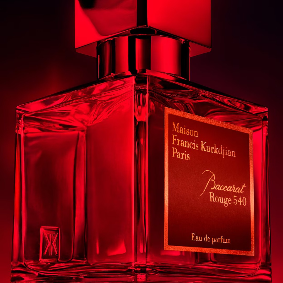 Baccarat Perfume | 540 Extrait De Parfum 70ml
