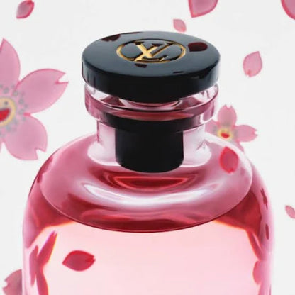 Louis Vuitton Perfume | X Yayoi Kusama Spell On You