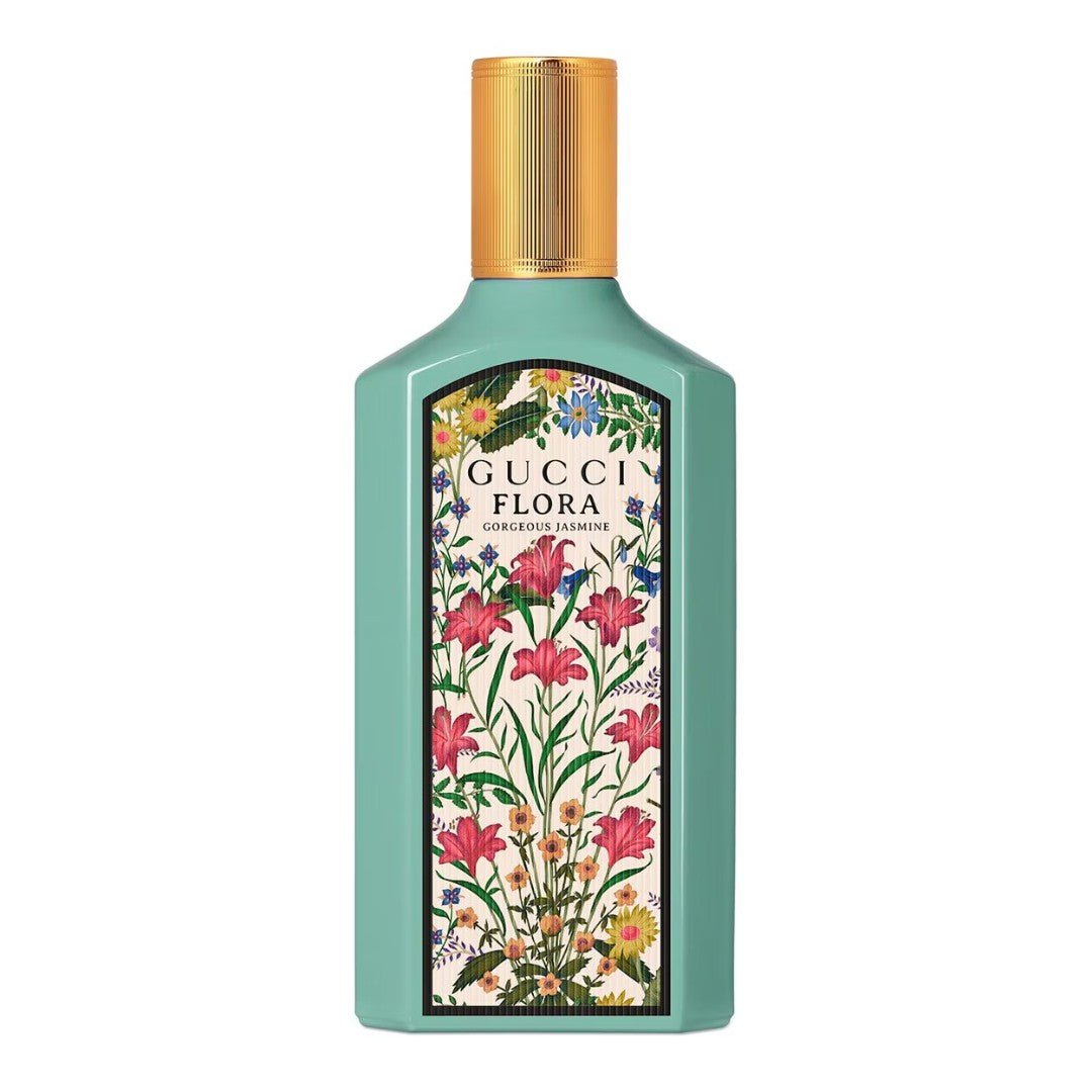 Gucci Perfume | Flora Gorgeous Jasmine
