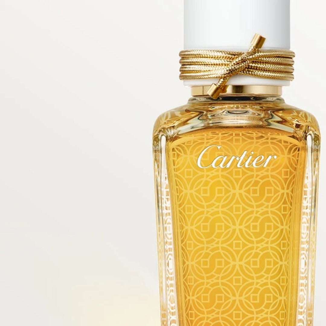 Cartier Perfume | Les Heures Voyageuses Oud & Ambre