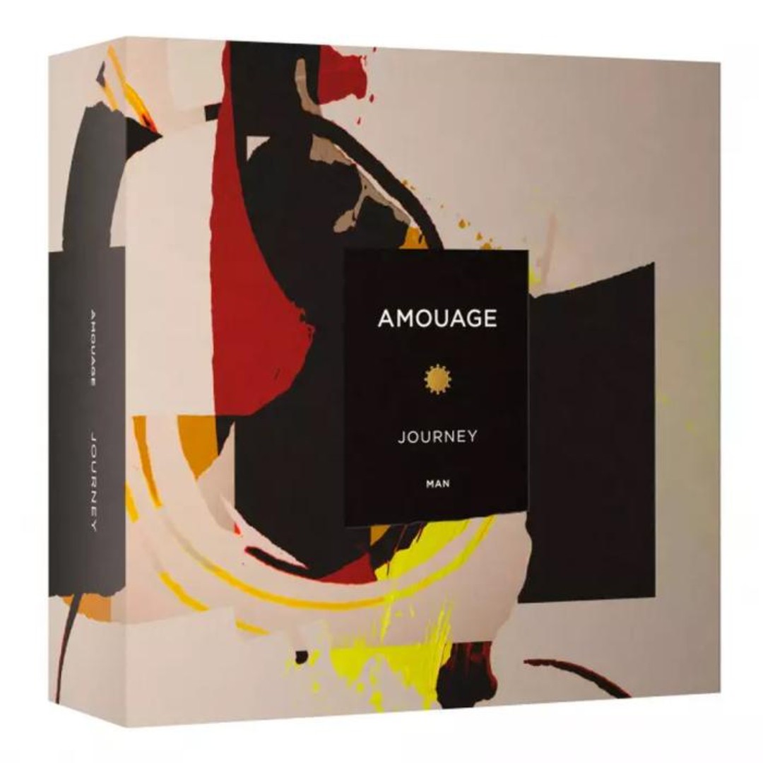 Amouage Perfume | Journey Man 100Ml