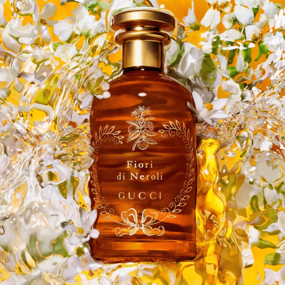 Gucci Perfume | Fiori Di Neroli 100Ml