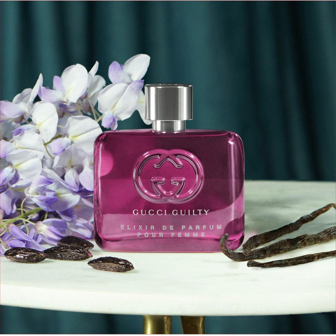 Gucci Perfume | Guilty Elixir De Parfum Pour Femme 60Ml