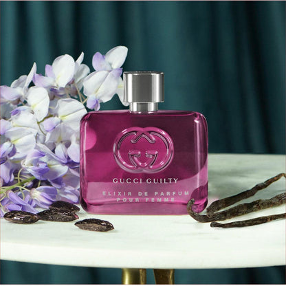 Gucci Perfume | Guilty Elixir De Parfum Pour Femme 60Ml