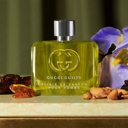 Gucci Perfume | Guilty Elixir De Parfum