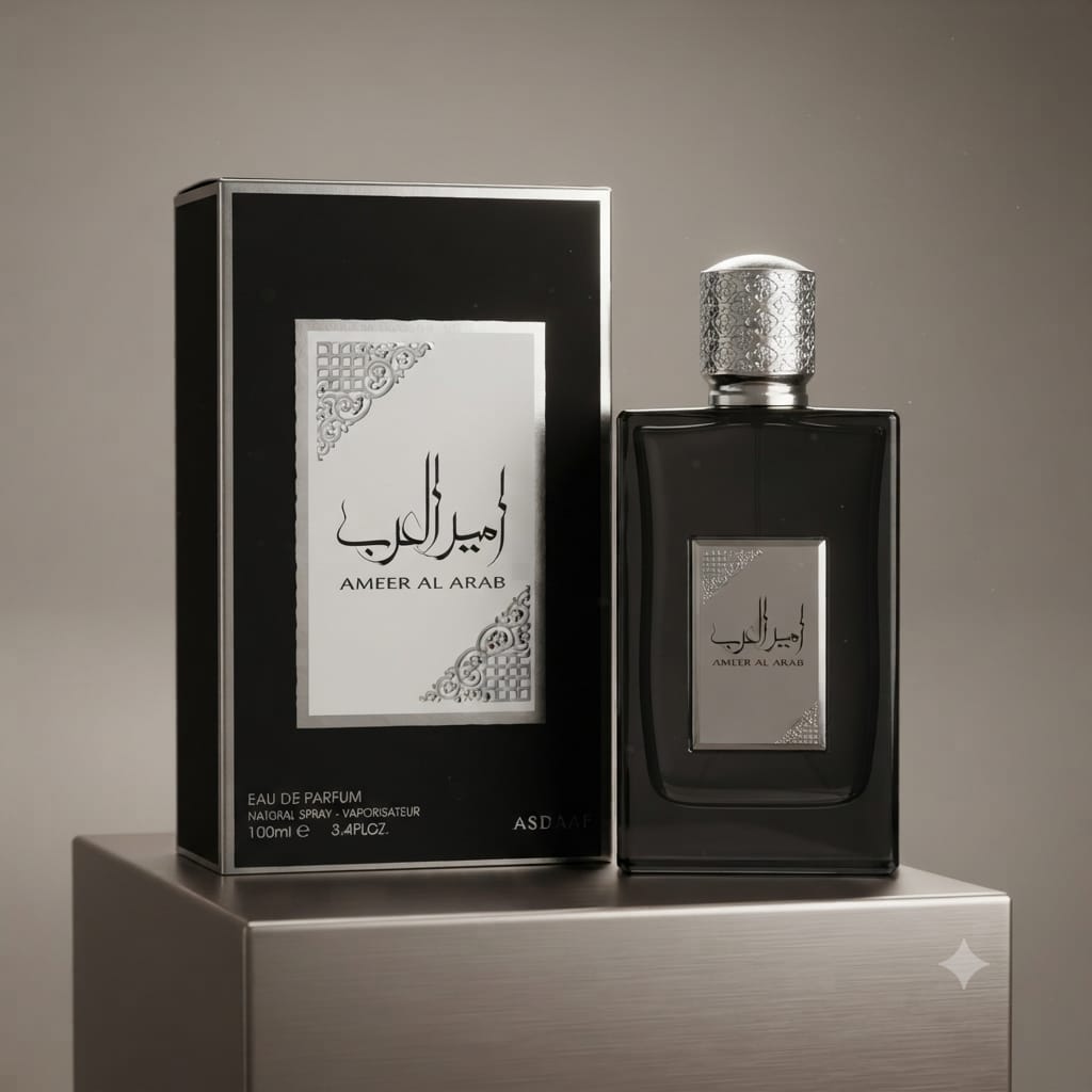 Ameer Al Arab Eau de Parfum 100ml – Luxury Arabic Perfume for Men