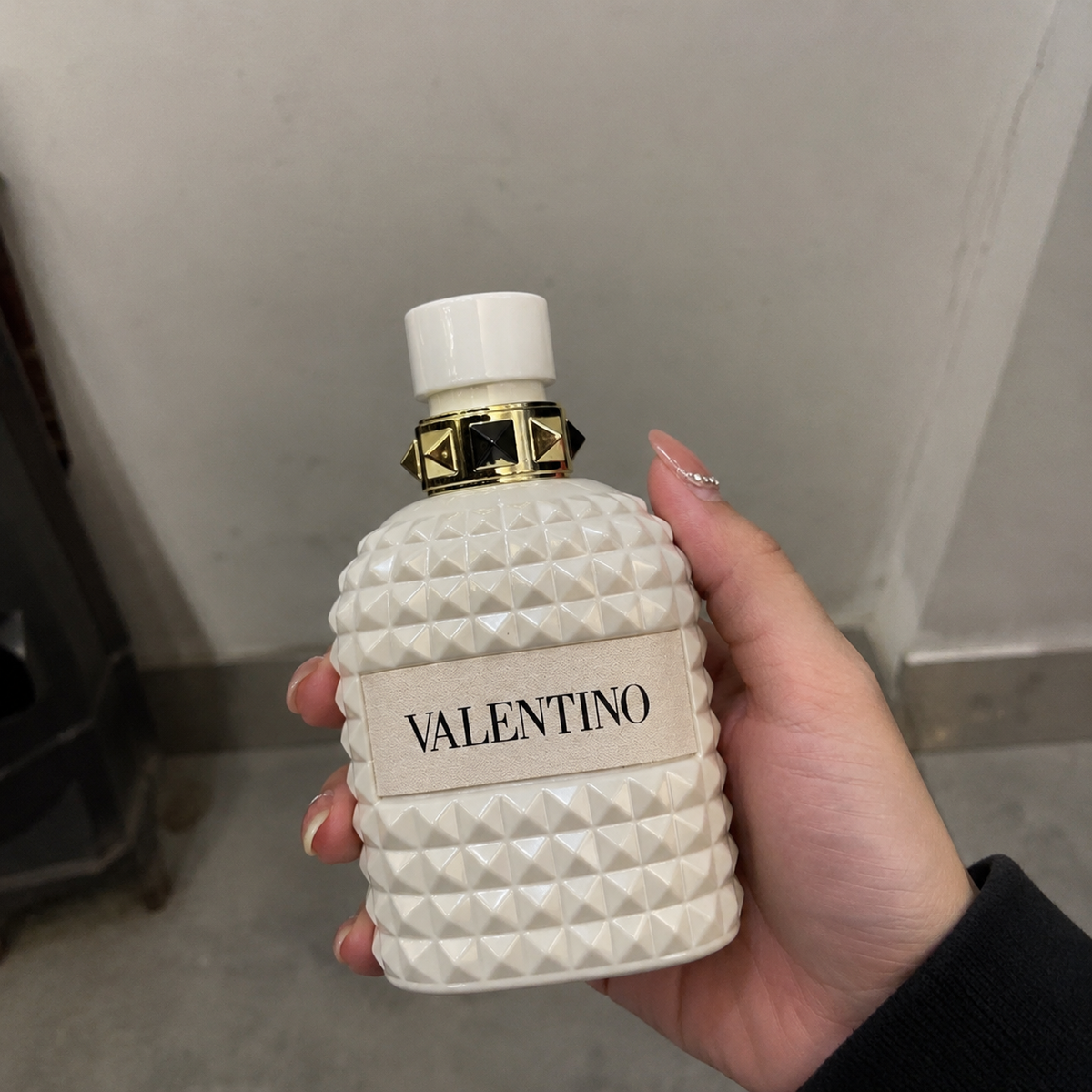 Valentino Uomo Men's Fragrance – Elegant Luxury Scent