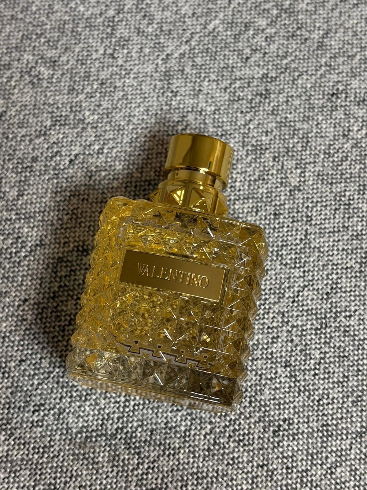 Valentino Donna Born in Roma The Gold Eau de Parfum 100ml for Women