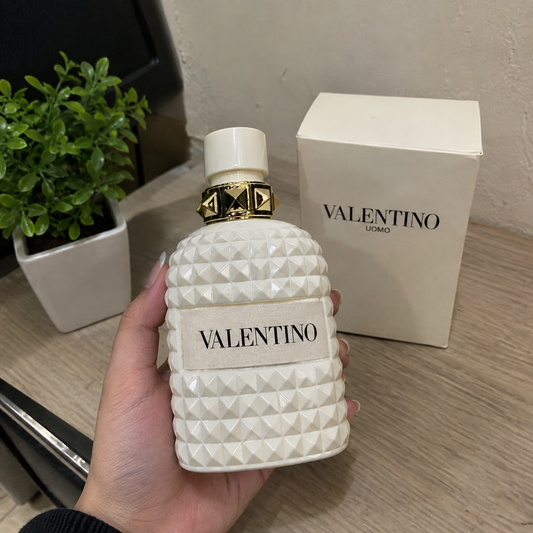 Valentino Uomo Men's Fragrance – Elegant Luxury Scent
