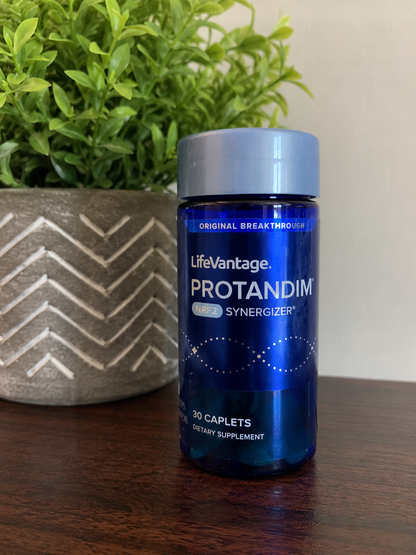 LifeVantage Protandim NRF2 Synergizer – 30 Caplets Dietary Supplement