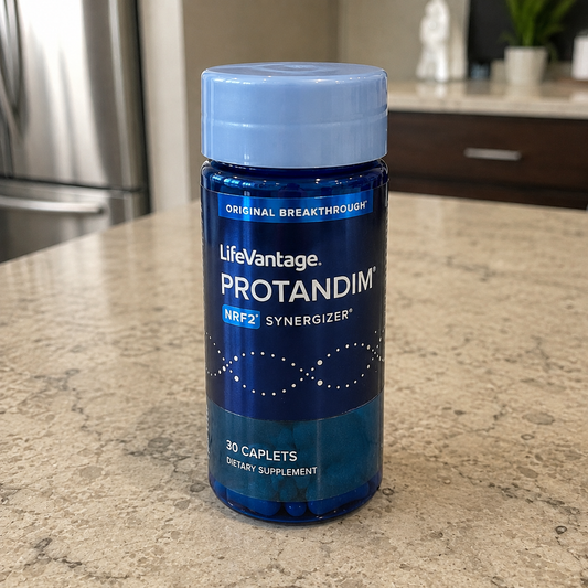 LifeVantage Protandim NRF2 Synergizer – 30 Caplets Dietary Supplement
