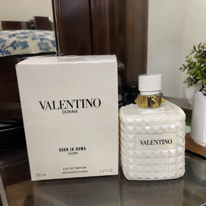 Valentino Donna Born in Roma Ivory Eau de Parfum 100ml for Women
