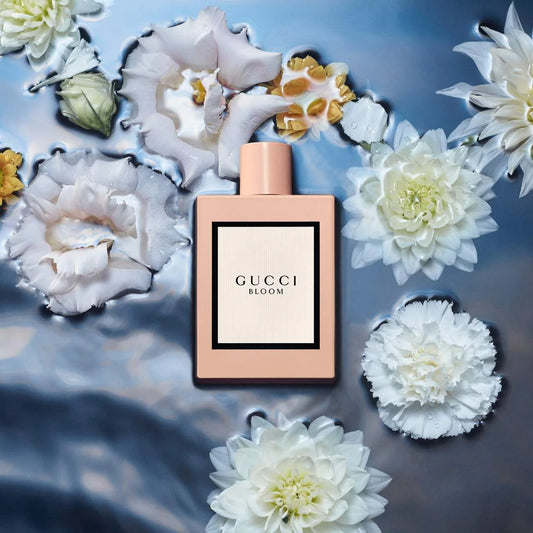 Gucci Bloom Eau de Parfum - Luxury Women's Floral Fragrance