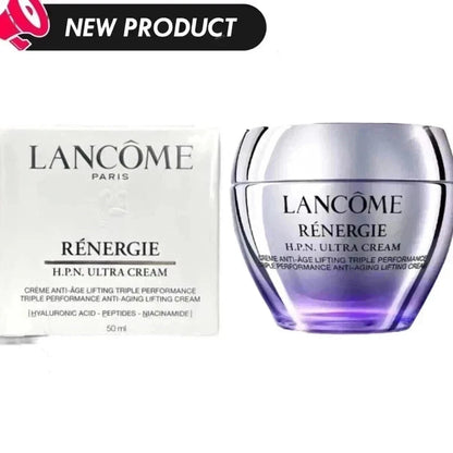 Lancôme Rénergie H.P.N. 300-Peptide Cream 1.69 oz (50ml) | Luxury Anti-Aging Face Moisturizer | Firming & Hydrating Skincare Cream | Premium Beauty