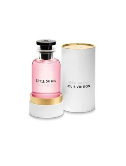 Louis Vuitton Spell On You Eau De Parfum Spray 3.4 oz (100ml) | Luxury Women's Floral Fragrance | Iris & Rose Perfume | Brand New Sealed