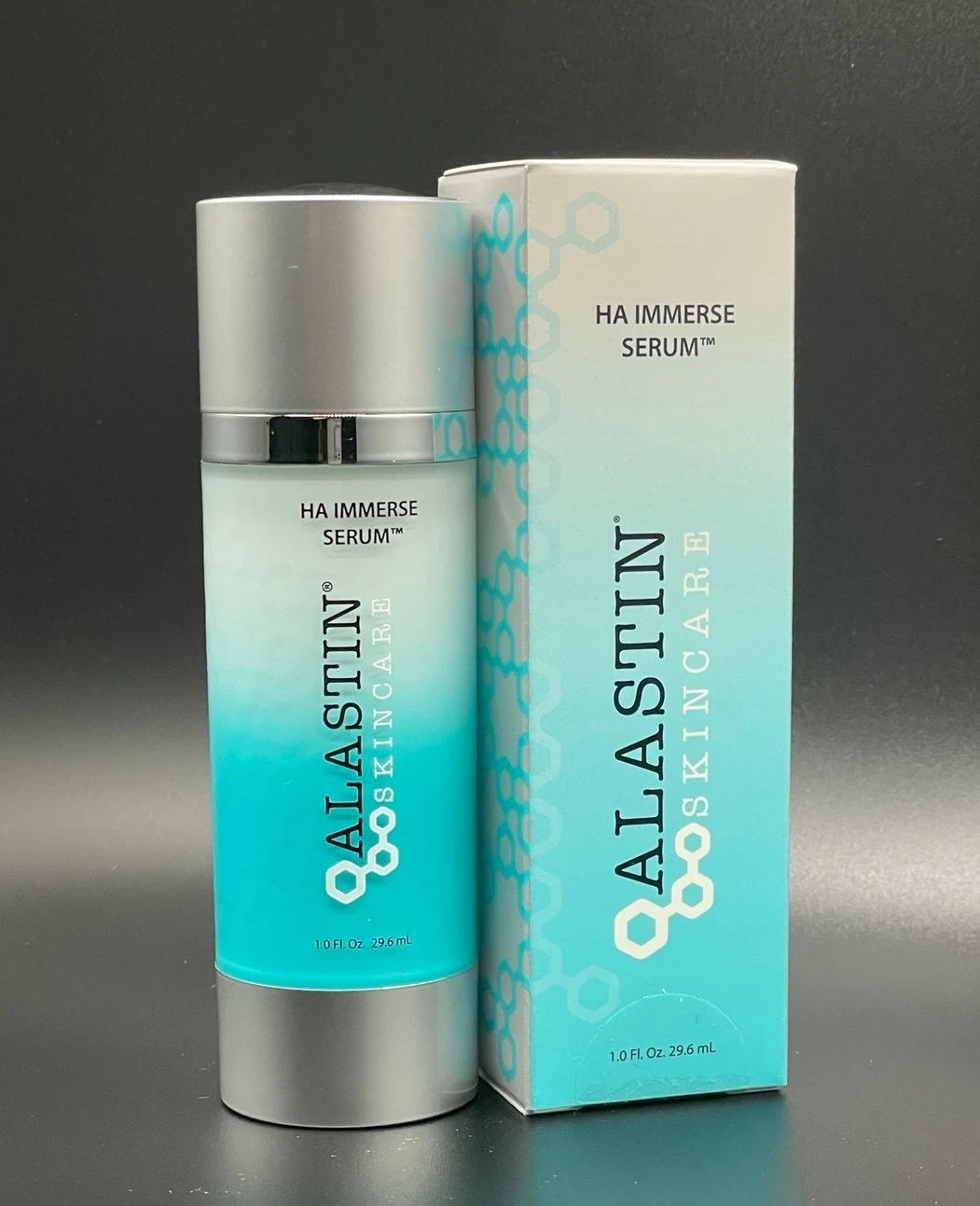 Alastin Skincare HA Immerse Serum 1.0 fl oz (29.6ml) | Advanced Hyaluronic Acid Hydrating Face Serum | Luxury Skin Care Treatment | New In Box