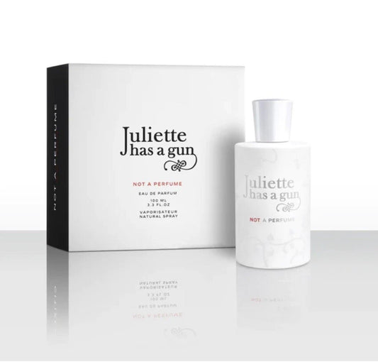 Juliette Has a Gun Not A Perfume Eau de Parfum Spray 100ml 3.4oz for Women | NIB Sealed Luxury Fragrance