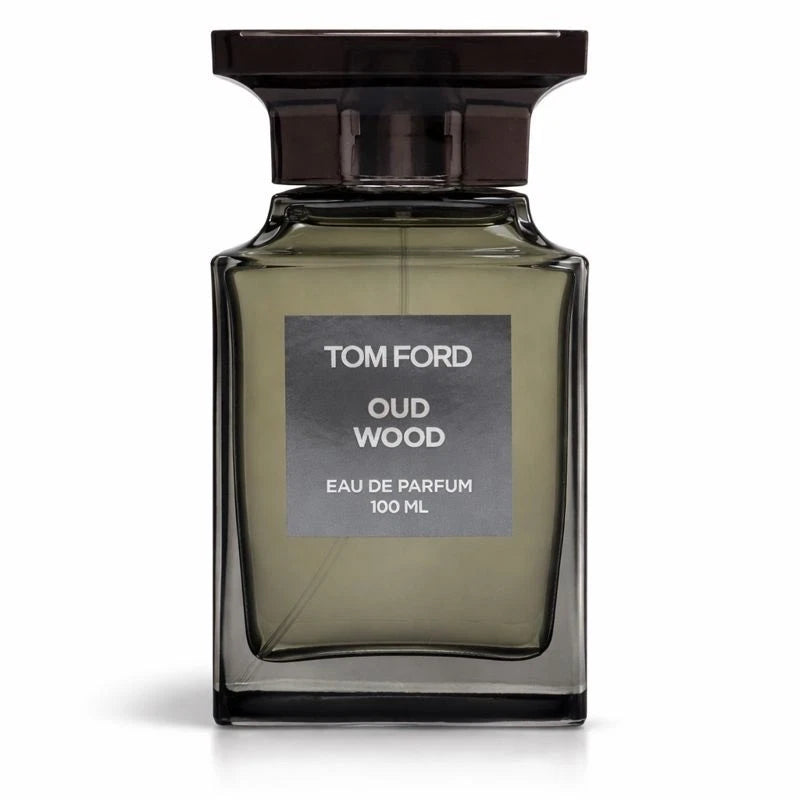 Tom Ford Oud Wood Eau de Parfum for Men & Women 3.4 oz / 100 ml Spray New Sealed