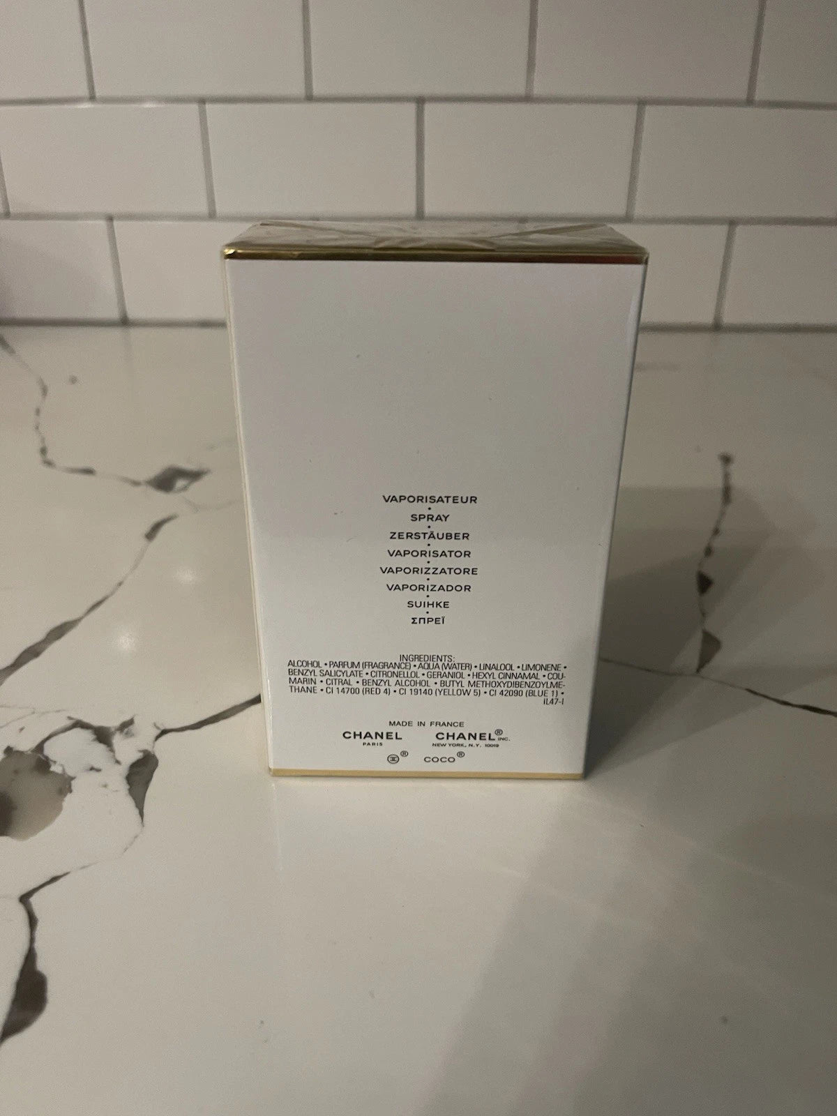 CHANEL Coco Mademoiselle Eau De Parfum for Women 3.4 oz (100ml) Spray | Luxury Floral Amber Perfume | New Factory Sealed Designer Fragrance