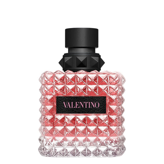 Valentino Donna Born In Roma Eau De Parfum 3.4 oz (100ml) | Women's Luxury Floral Amber Perfume | Designer Fragrance | New In Box