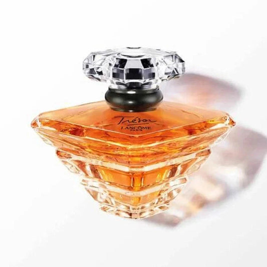 Lancôme Trésor Eau De Parfum Spray 3.4 oz (100ml) for Women | Luxury Floral Oriental Fragrance | Long Lasting Designer Perfume | New Sealed Box
