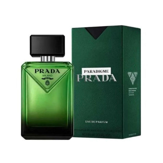 Prada Paradigme Eau De Parfum 100ml / 3.3oz for Men | 100% Original Luxury Designer Fragrance New in Box