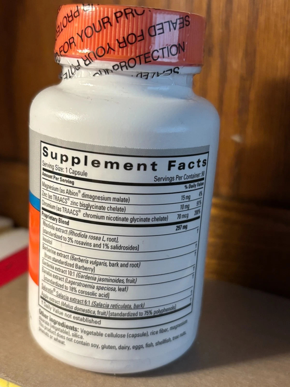 GOLO Release Dietary Supplement 90 Capsules | Plant-Based Metabolic Support | Non-GMO Formula | Insulin & Healthy Weight Support | Exp 05/27 New Sealed