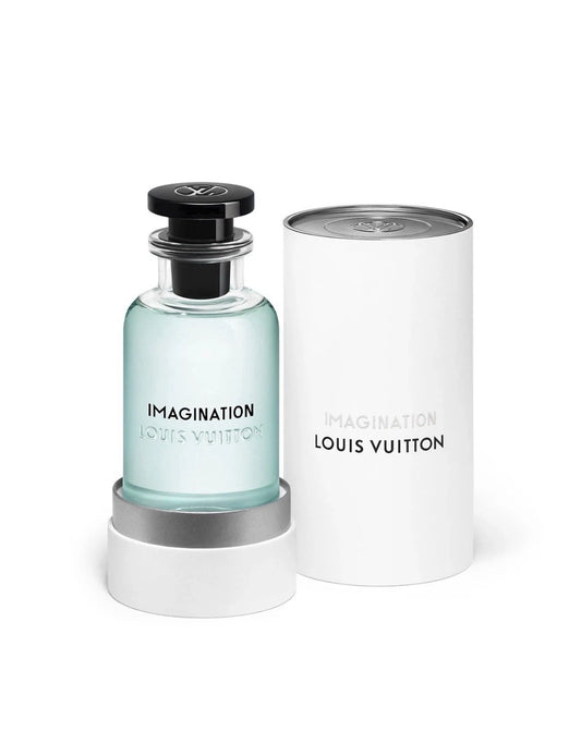 Louis Vuitton Imagination Eau De Parfum for Men | Luxury Citrus Woody Amber Fragrance | Premium Designer Cologne