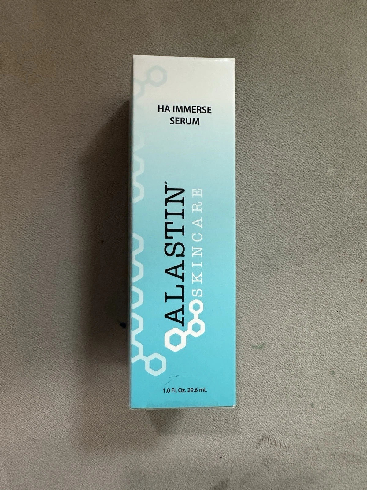 ALASTIN HA IMMERSE Serum 1.0 fl oz / 29.6 mL – Hyaluronic Acid Hydrating Face Serum for Dry & Dehydrated Skin