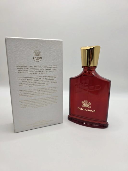 Creed Centaurus Eau de Parfum 3.3 oz (100ml) | Luxury Unisex Woody Amber Fragrance | Premium Long Lasting Designer Perfume