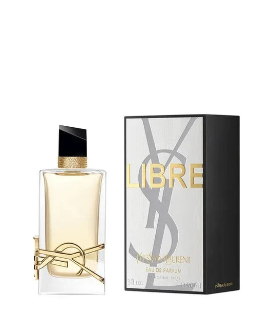 Yves Saint Laurent Libre Eau De Parfum 3.0 oz (90ml) for Women | Luxury Floral Lavender Fragrance | Long Lasting Designer Perfume